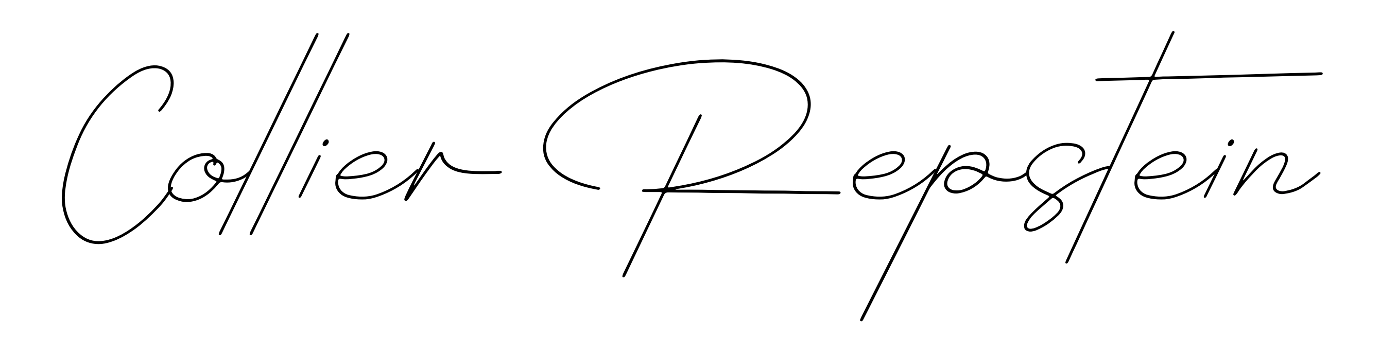 Collier Repstein