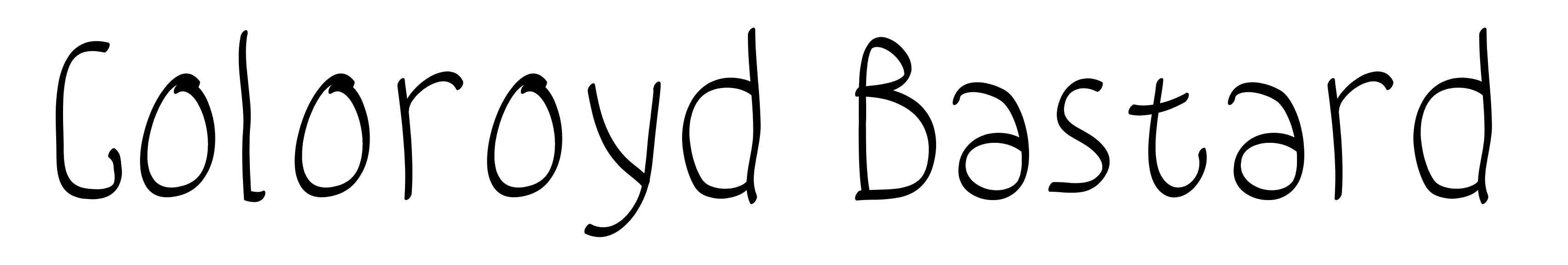 Coloroyd Bastard