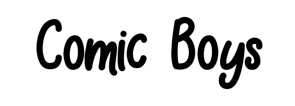 Comic Boys