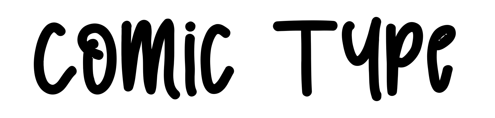 Comic Type