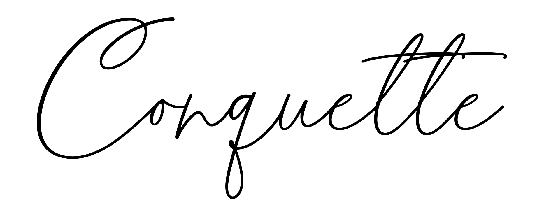 Conquette