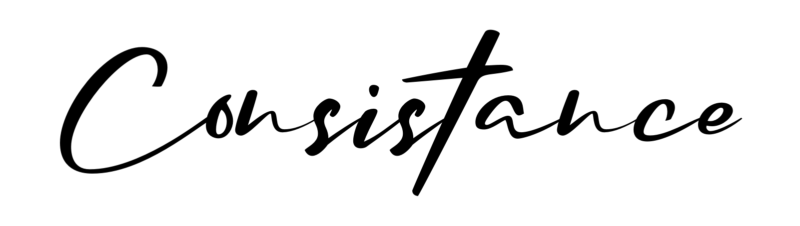 Consistance