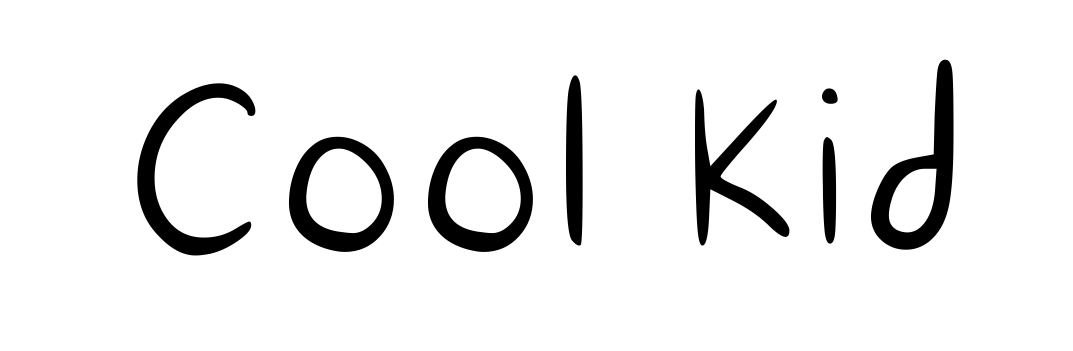 Cool Kid