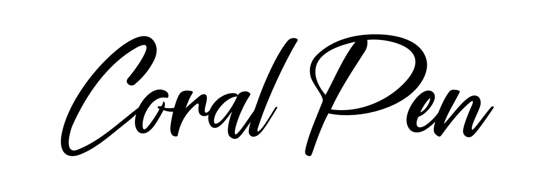 Coral Pen