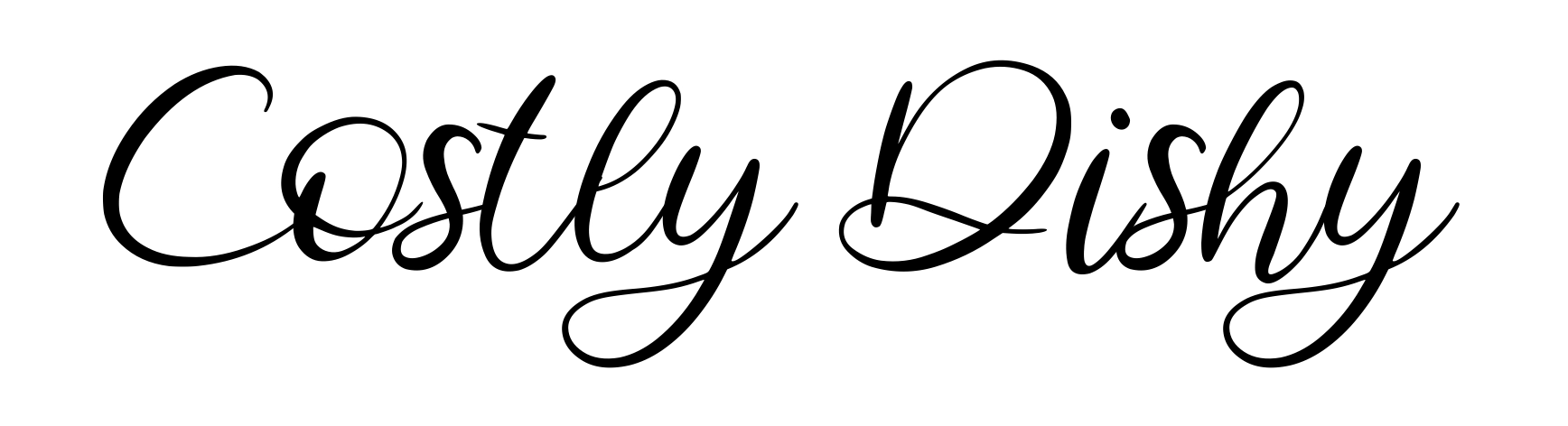 Costly Dishy
