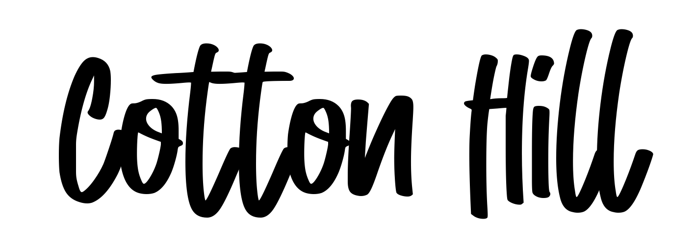 Cotton Hill