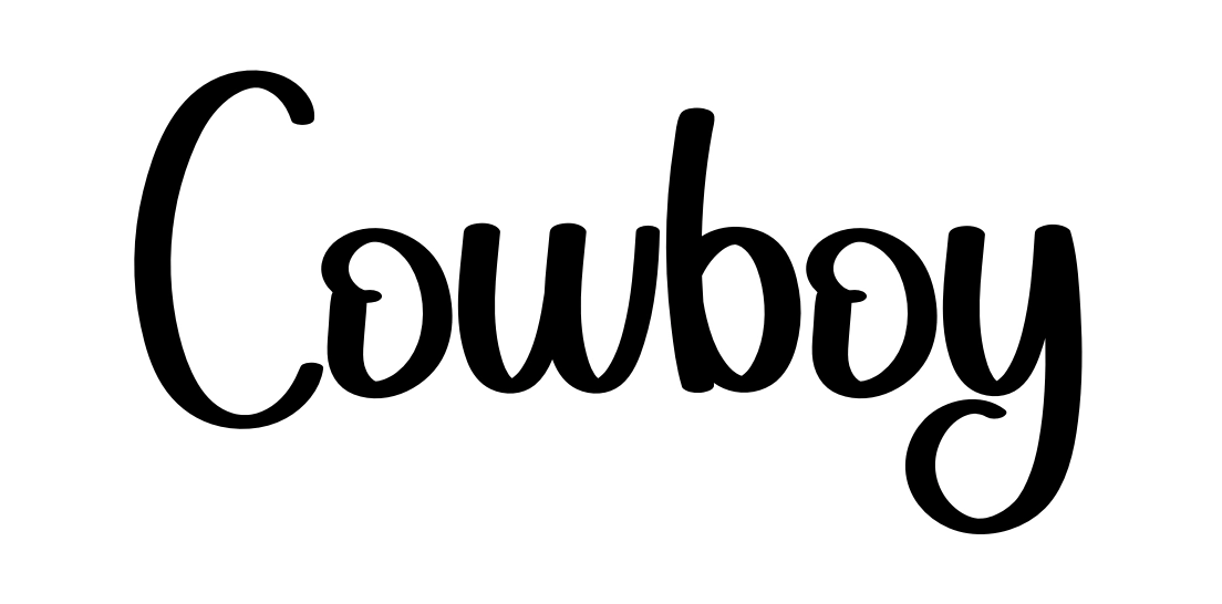 Cowboy