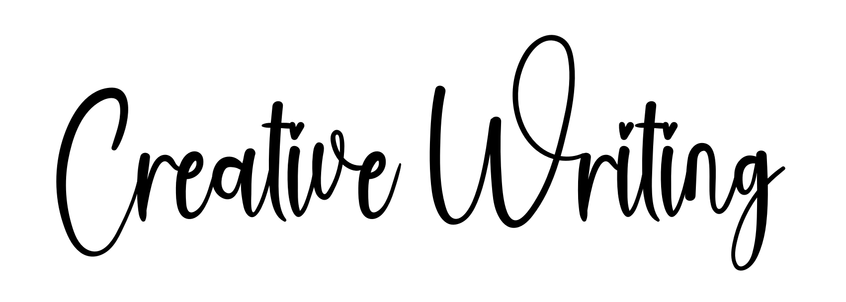Creative Writing