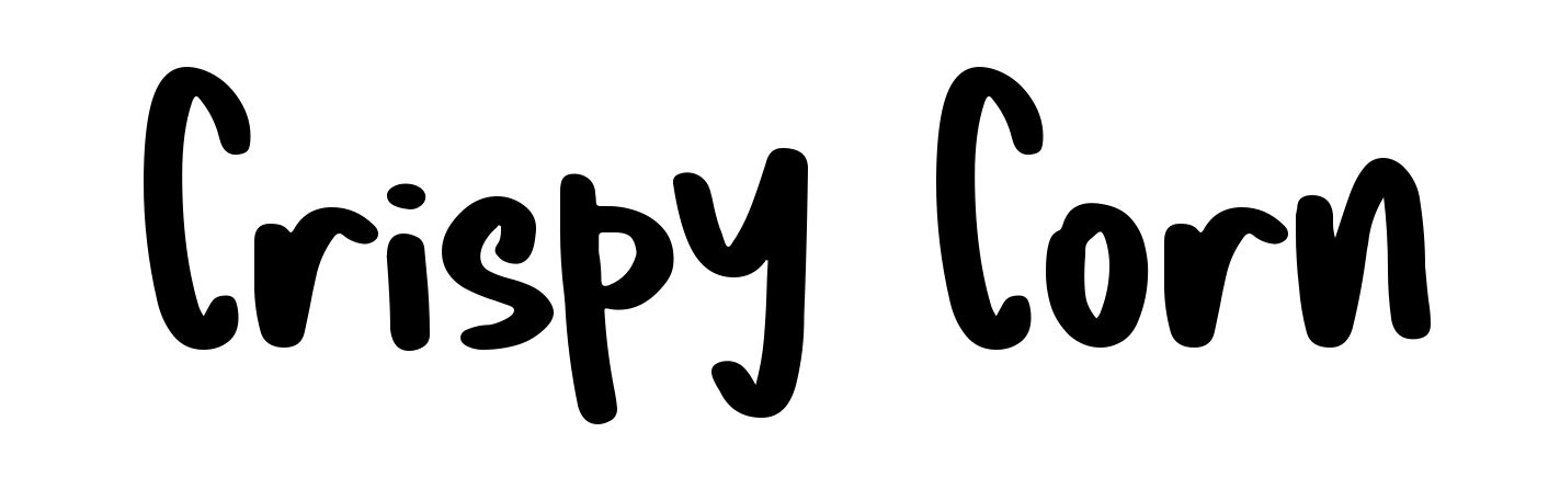 Crispy Corn