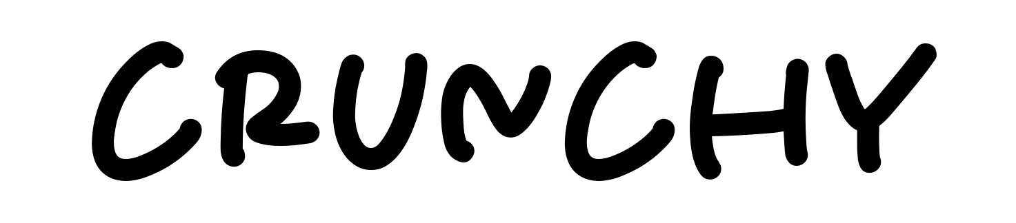 Crunchy