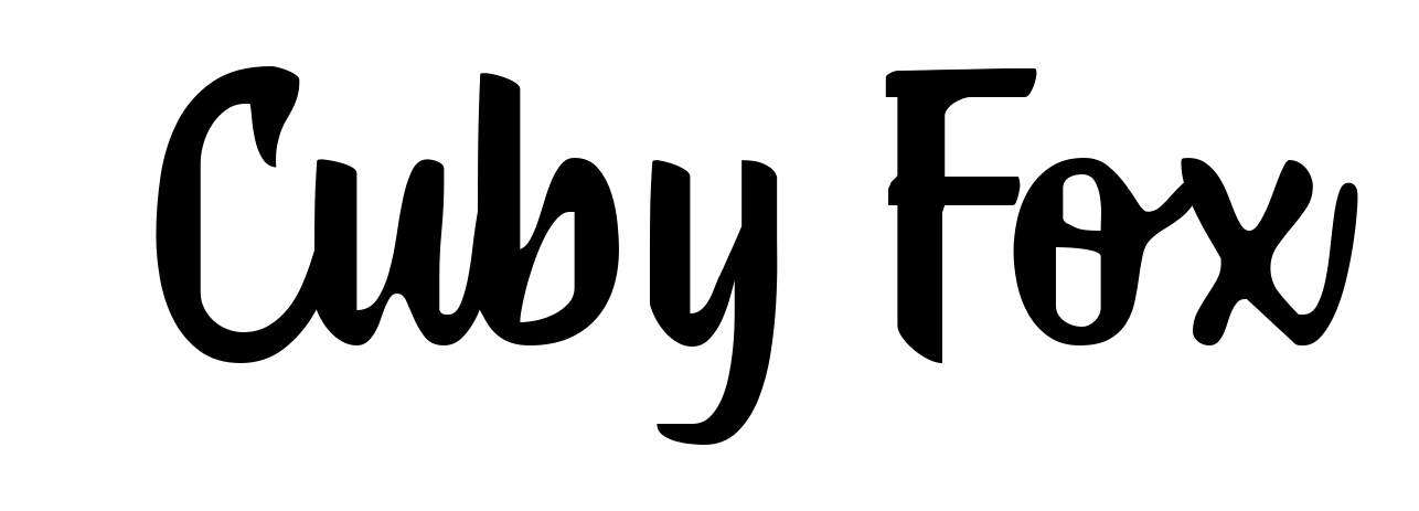 Cuby Fox