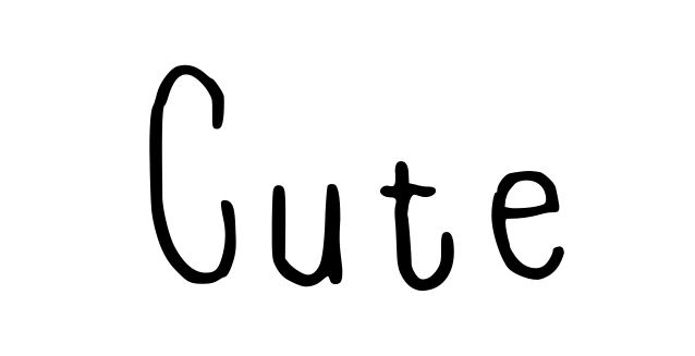 Cute
