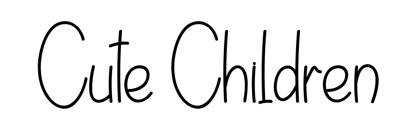 Cute Children