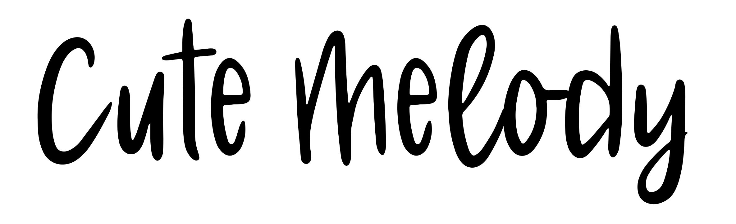 Cute Melody