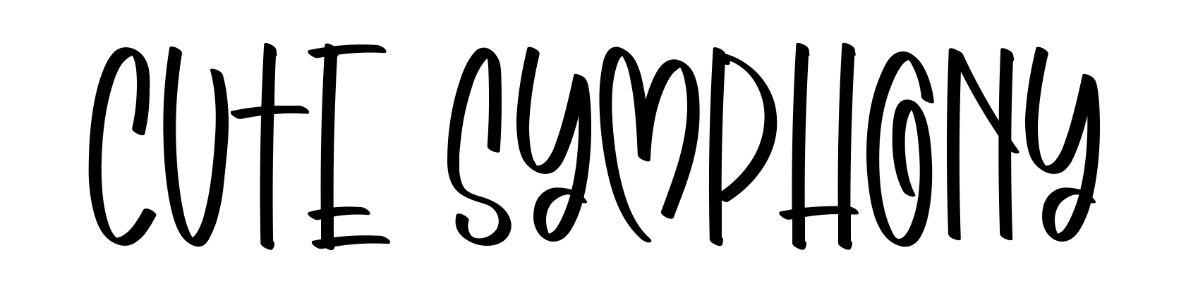 Cute Symphony