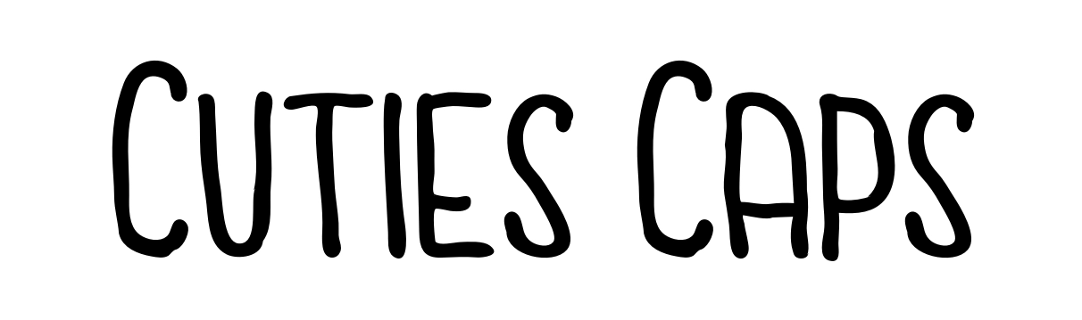 Cuties Caps