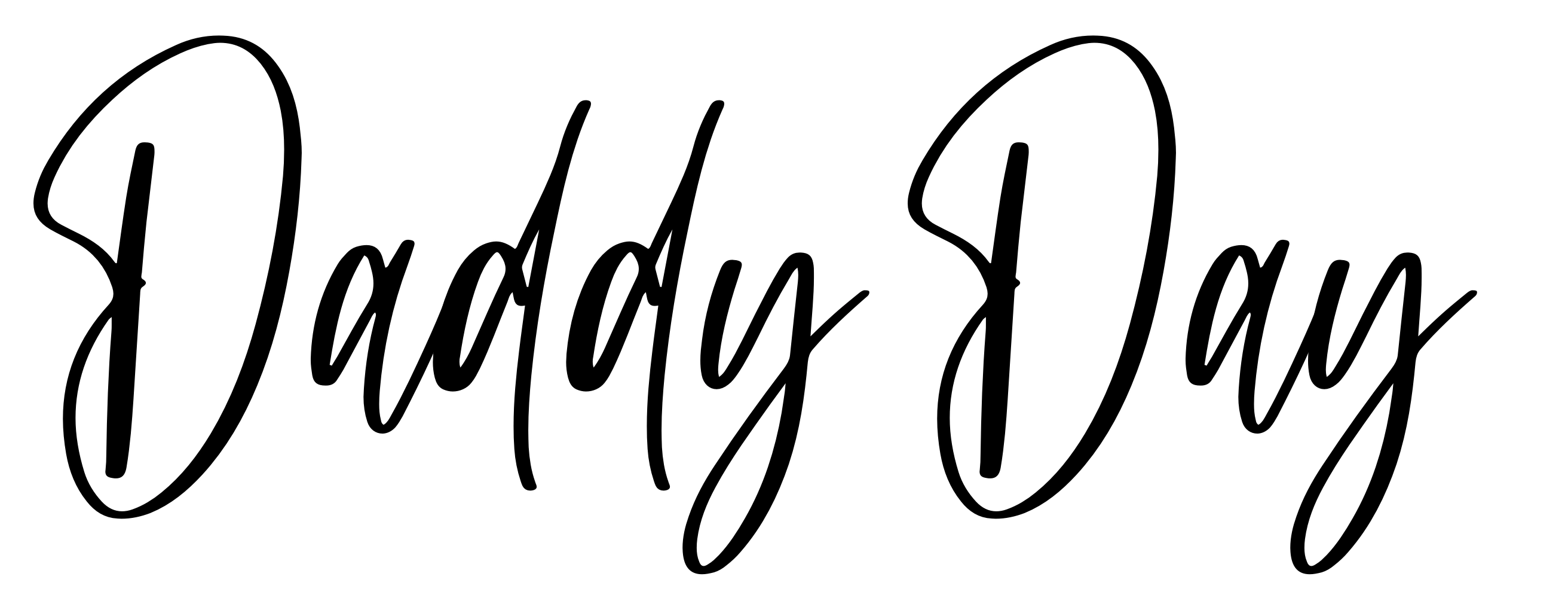Daddy Day