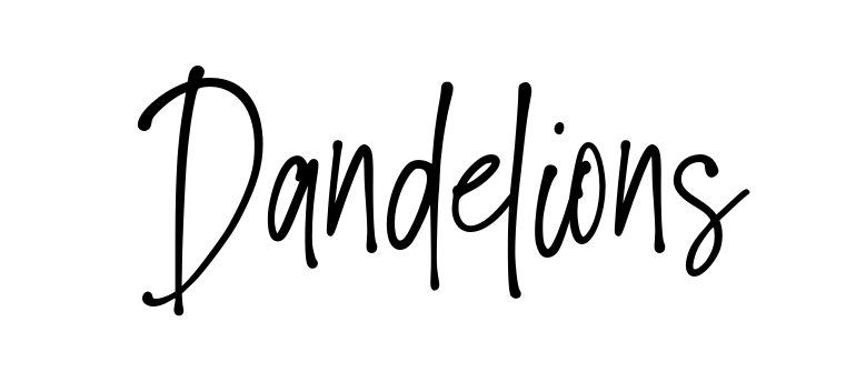 Dandelions