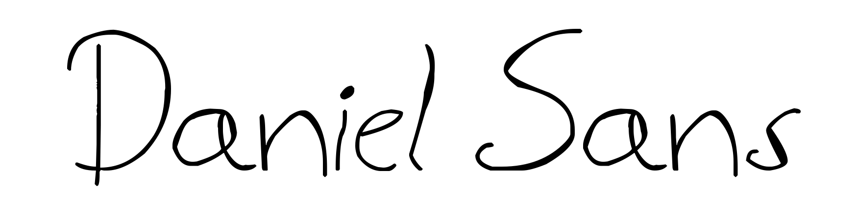 Daniel Sans