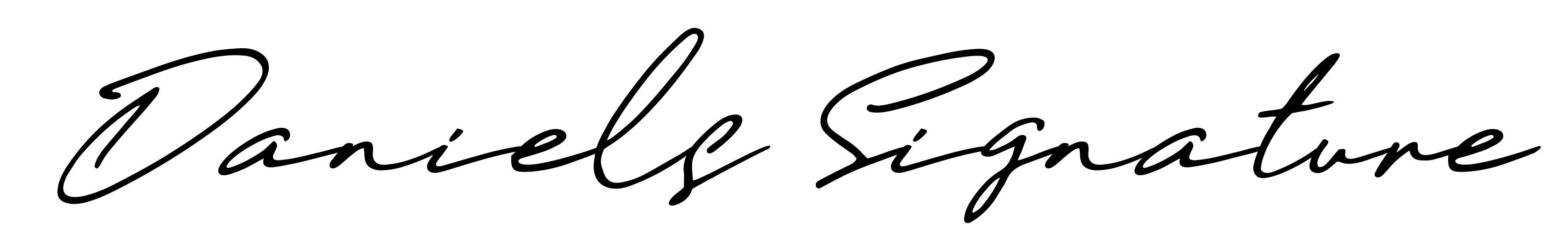 Daniels Signature
