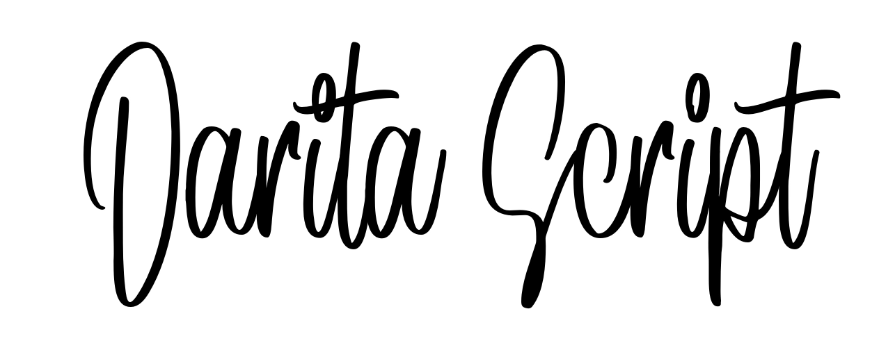 Darita Script