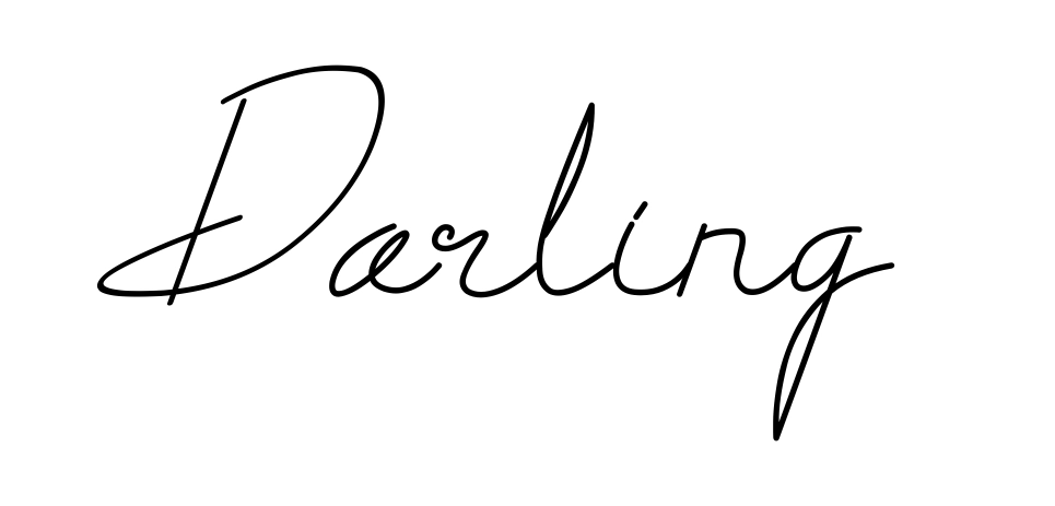 Darling