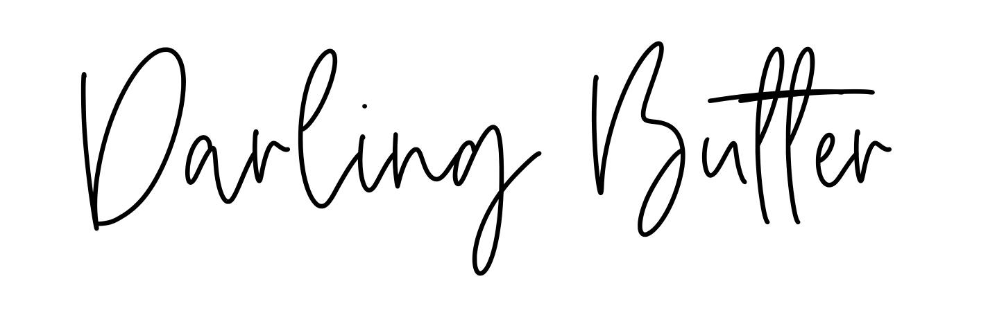 Darling Butter