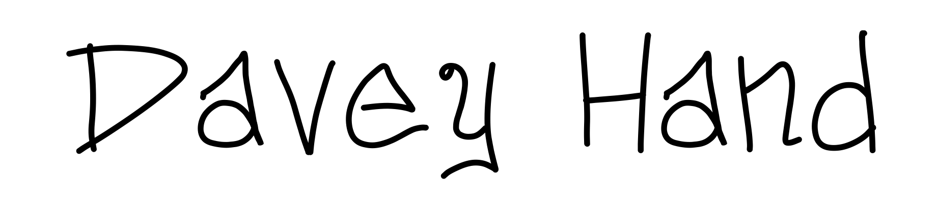 Davey Hand