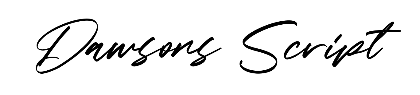 Dawsons Script