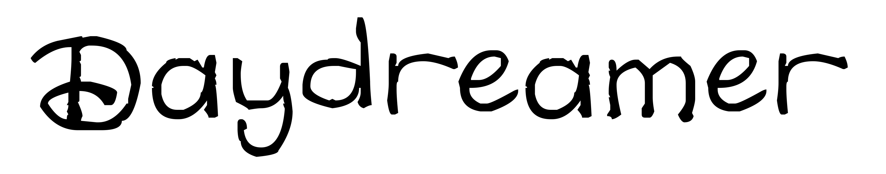 Daydreamer