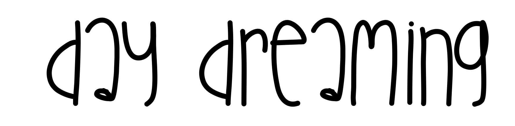 Day Dreaming