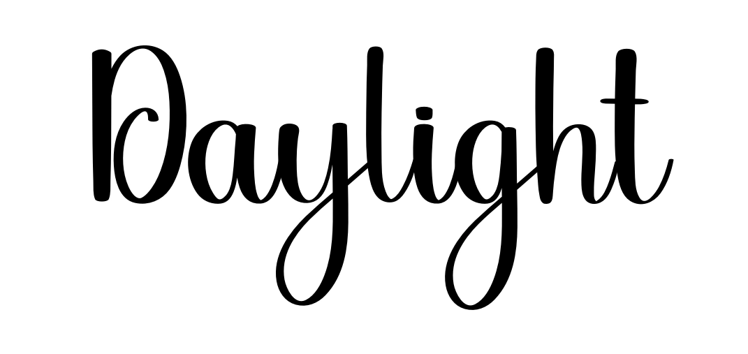 Daylight