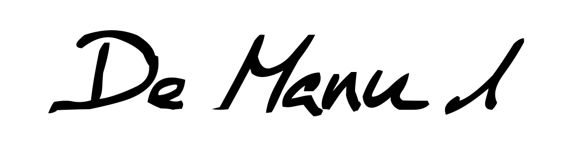 De Manu 1