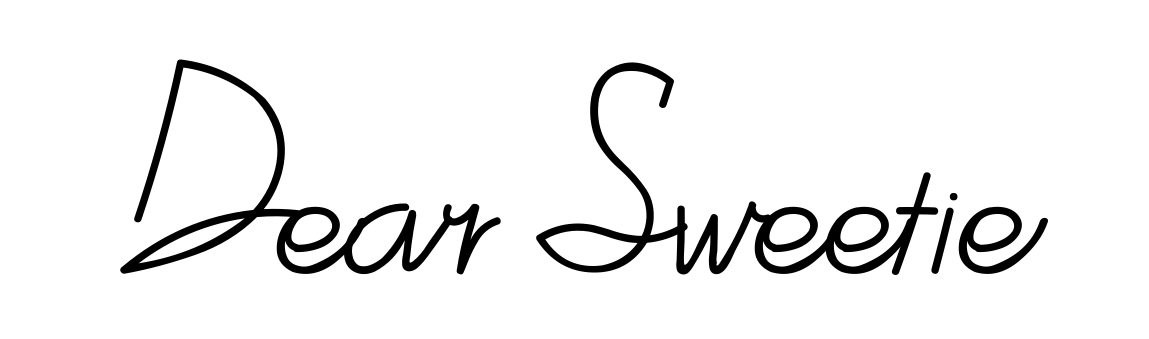 Dear Sweetie