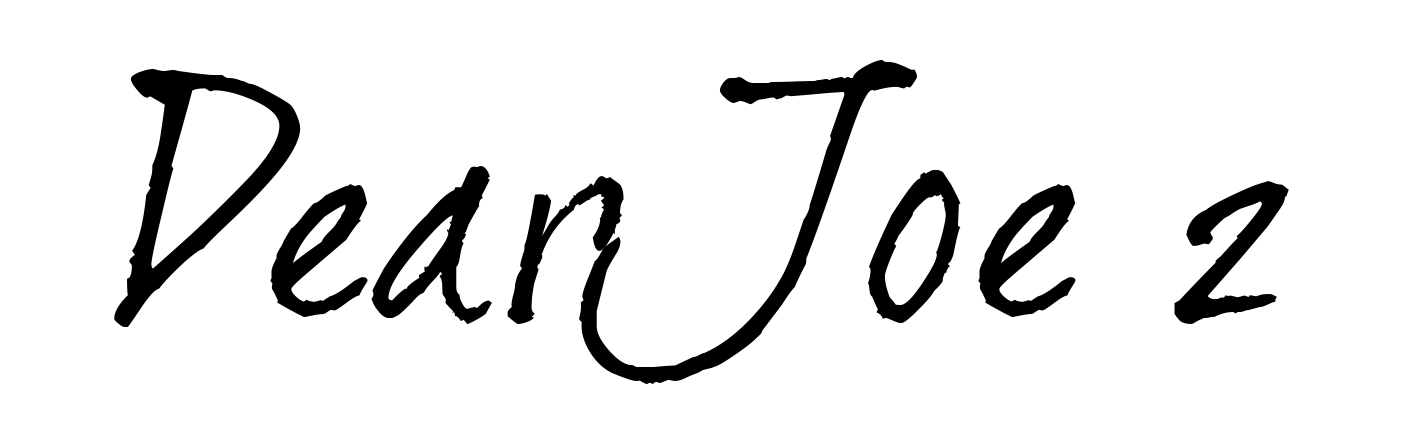 Dear Joe 2