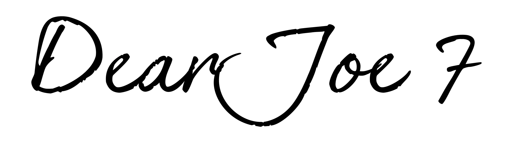 DearJoe 7