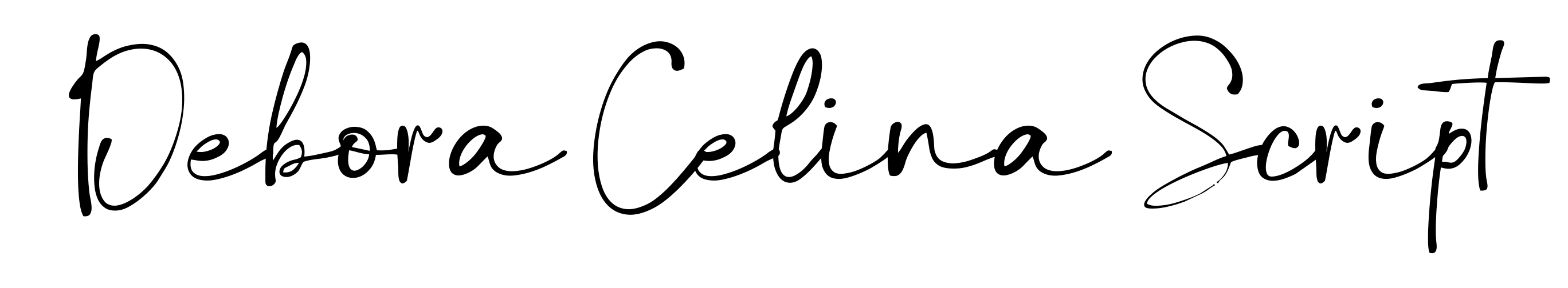 Debora Celina Script