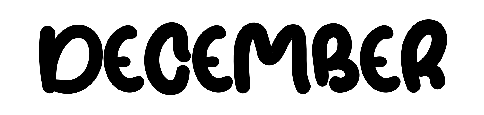 December
