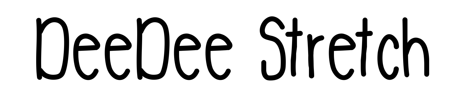DeeDee Stretch