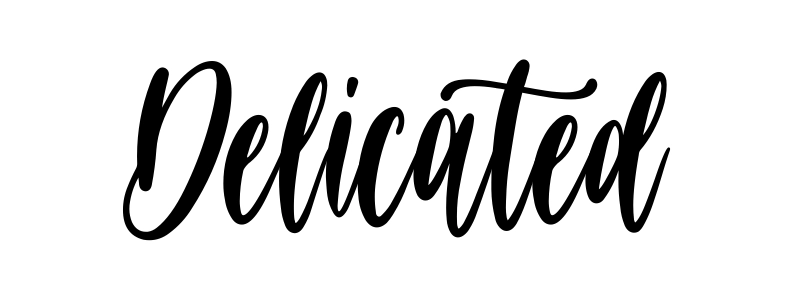 Delicated