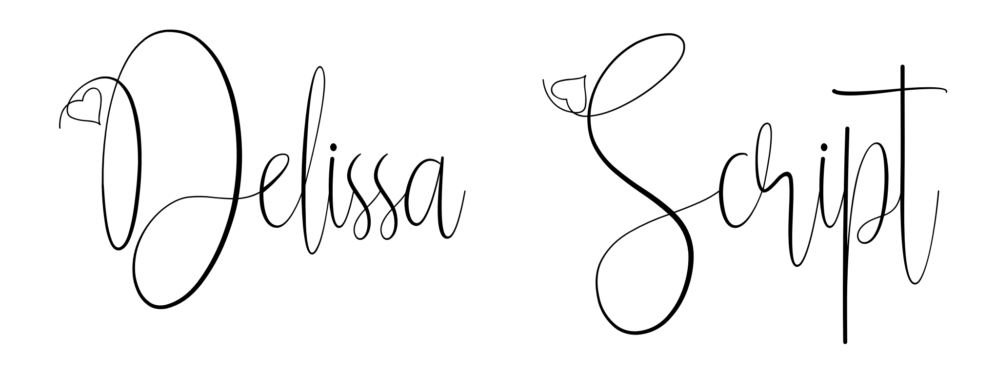 Delissa Script