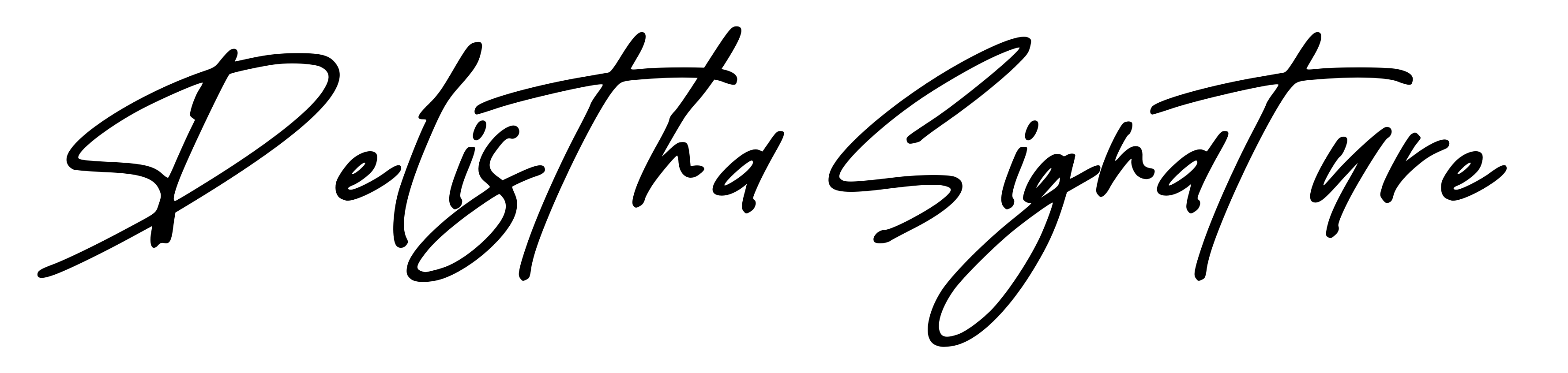 Delistha Signature