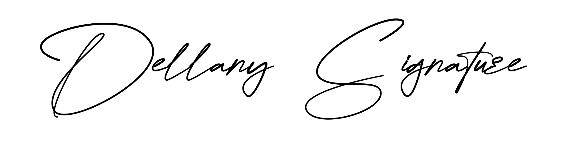 Dellany Signature