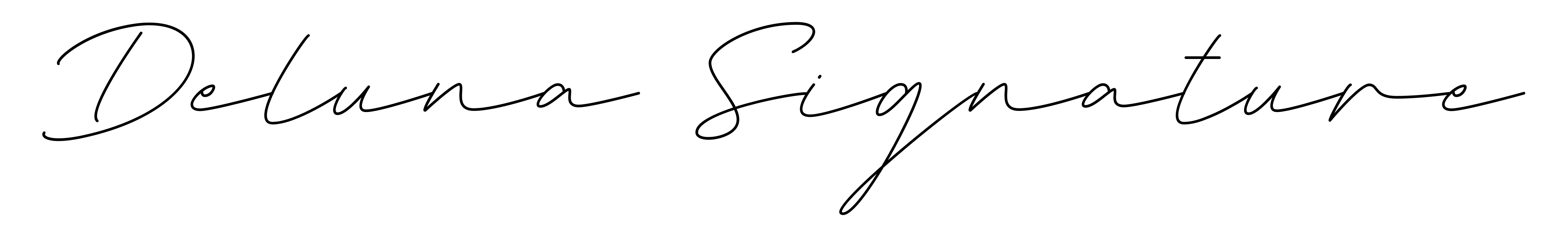 Deluna Signature