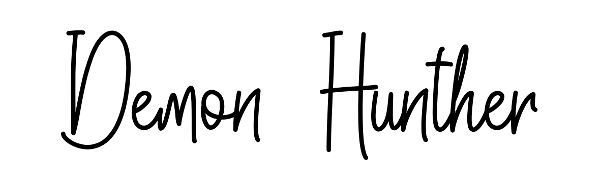 Demon Hunther