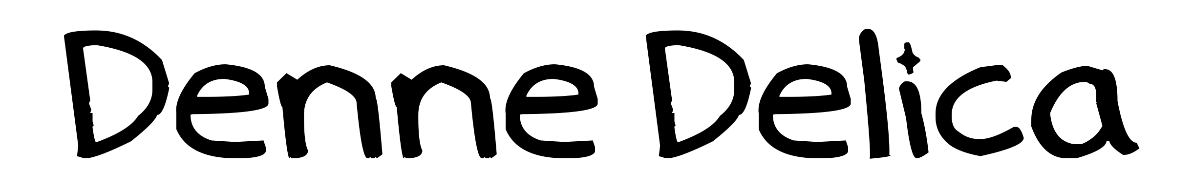 Denne Delica