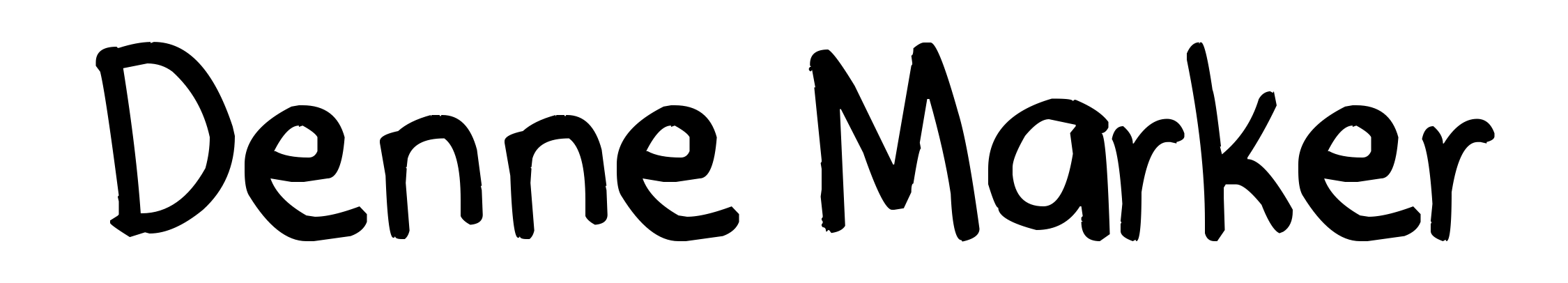 Denne Marker