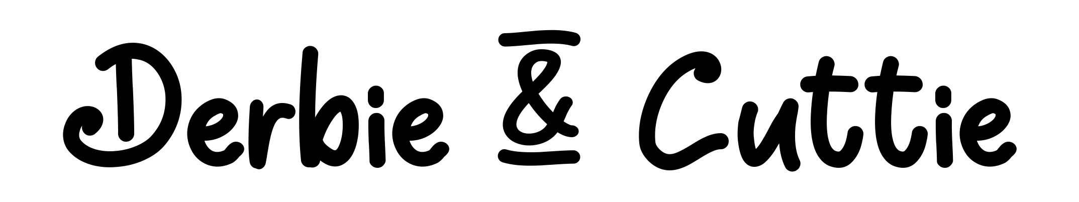 Derbie & Cuttie