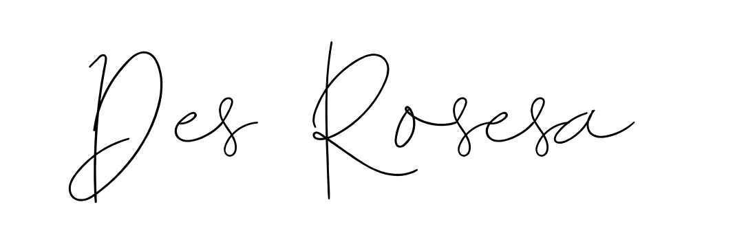 Des Rosesa