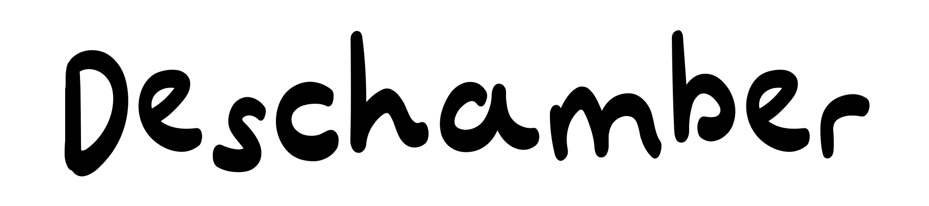 Deschamber